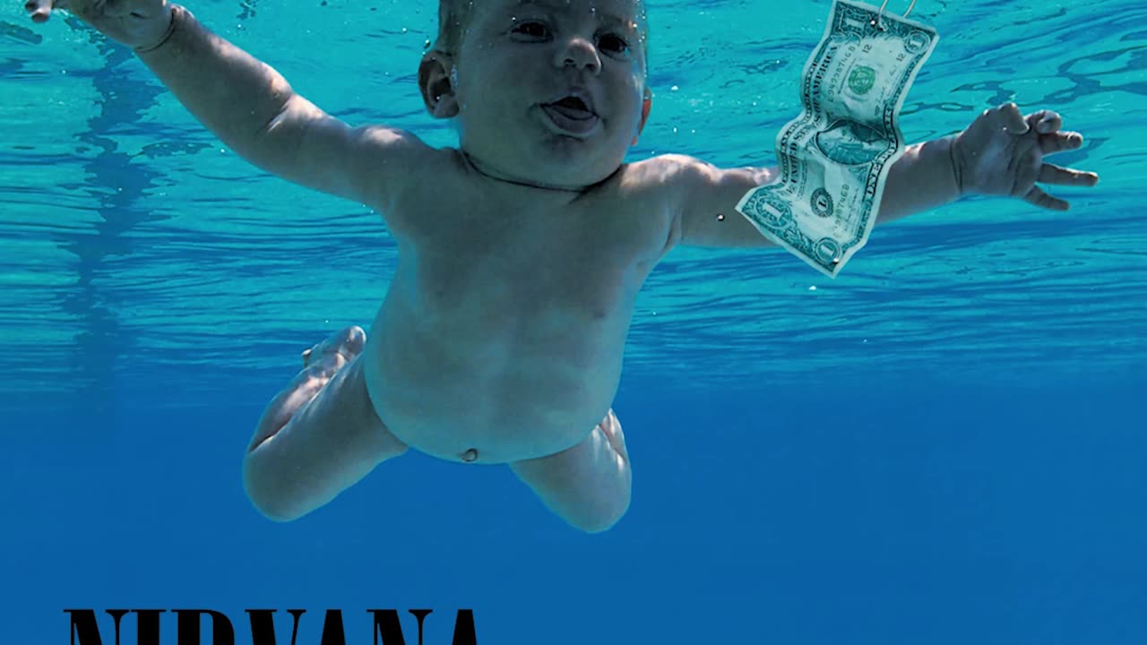 NIRVANA Nevermind GOES #1! 💽 - January 11th, 1992