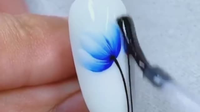 Amazing Nail Arts Designs For Ladies.