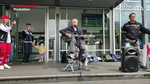Eindrücke: Solingen 29.05.2022 - Schluss damit