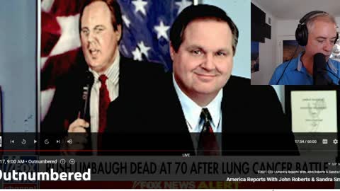 Rush Limbaugh (1951-2021)