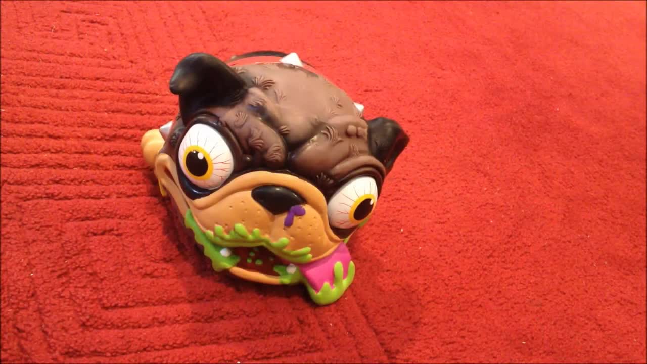 The Ugglys Pug Electronic Pet