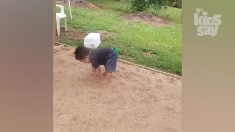 These Kids Have Sent it Hard Into Fails!!! 🤣🤸 FUNNY Playground Fails | Kyoot 2023