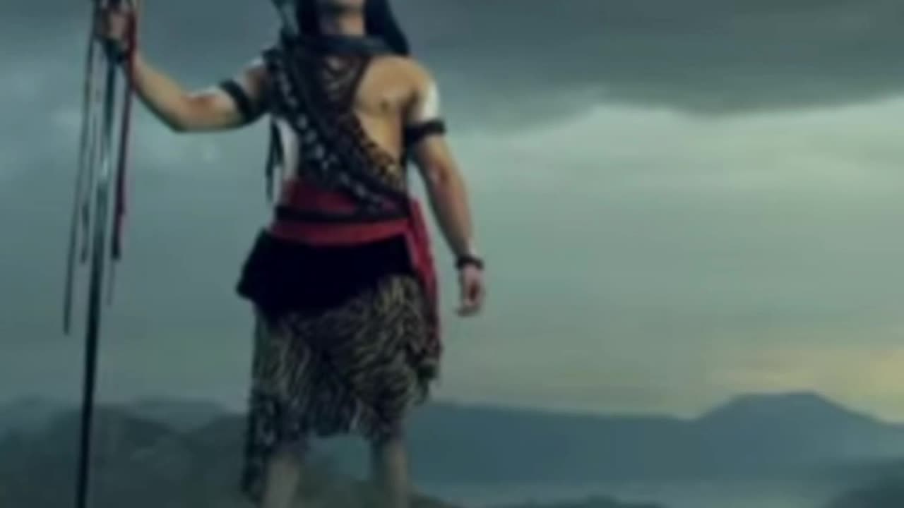भगवान शिव की जटाओं में गंगा क्यों बहती है #mahadev #devokedevmahadev #ganga #mahakal #shorts #short