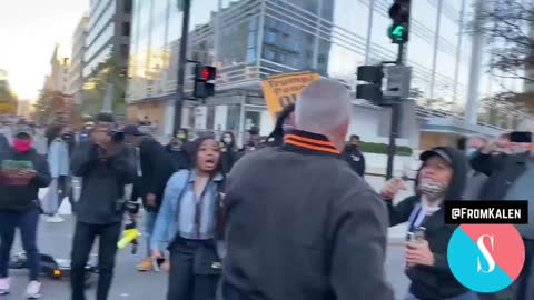 Attack on Patriot at DC Maga.