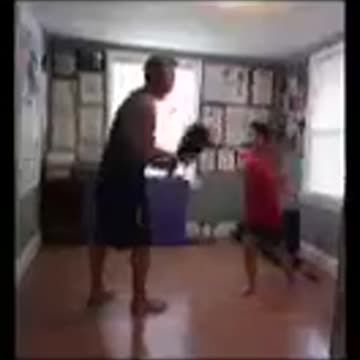 Tong Hap Kwan Hapkido Kids