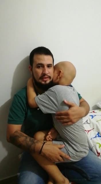 Padres de Daniel Durán exigen a Coomeva Eps el trasplante de médula de su hijo
