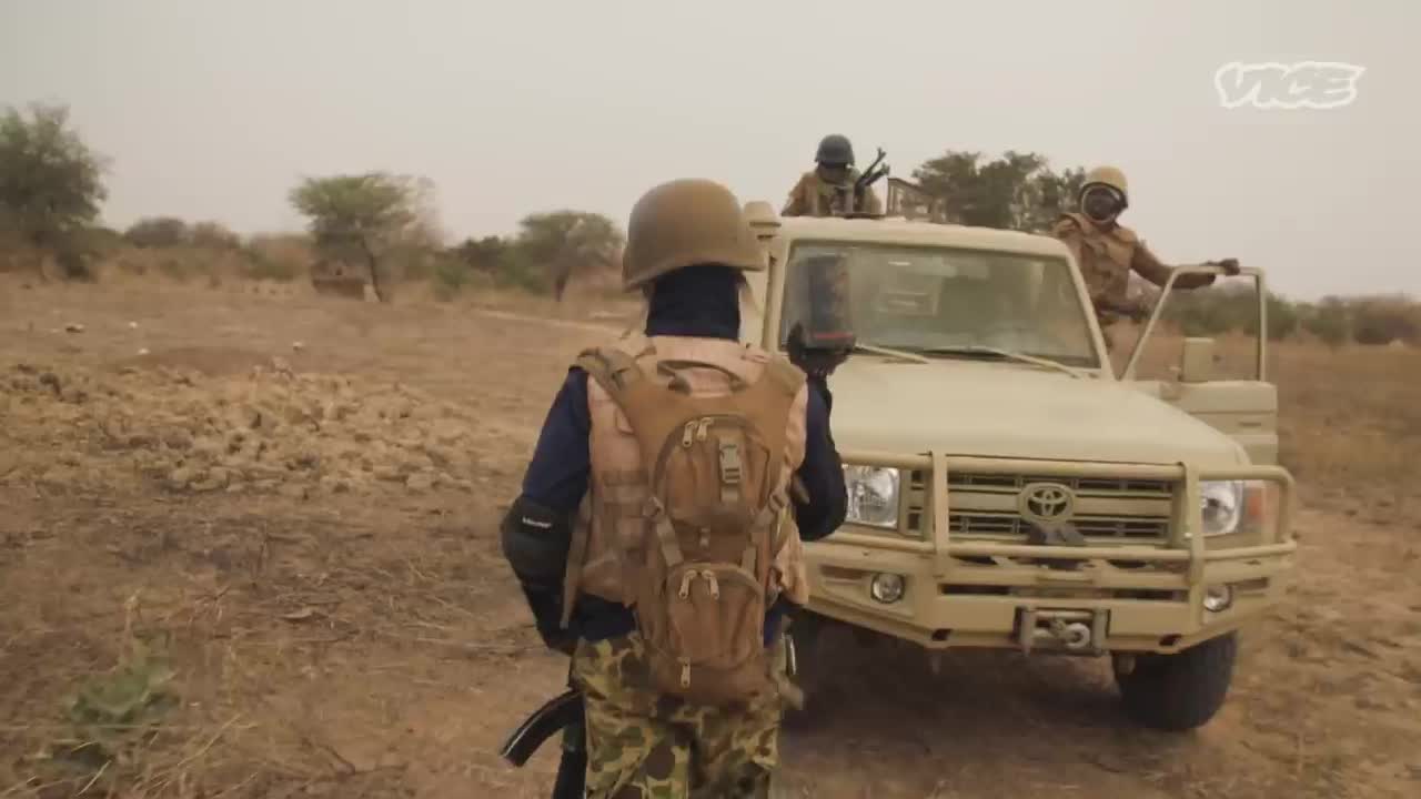 How Coups Are Derailing the US War on Terror in Africa