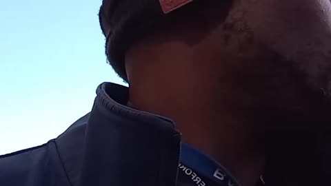 Ask a woman why a man would be lucky to be with her and watch her describe what she's looking for