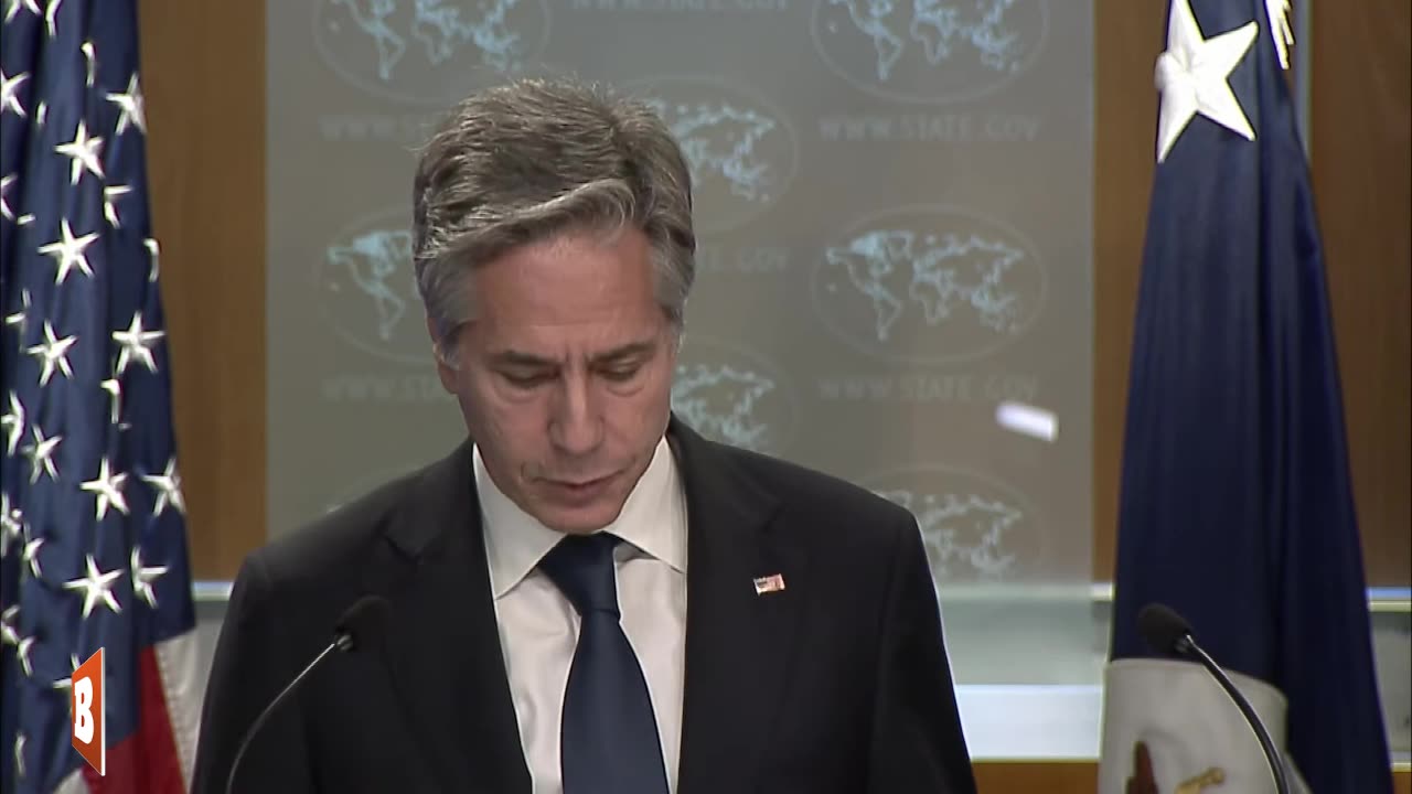 LIVE: State Dept. Holds Briefing Following Joe Biden's Primetime Speech on Israel and Ukraine...