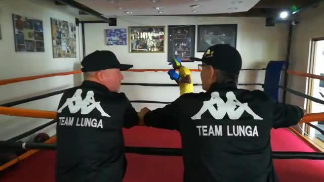 Lunga Sitemela brings hope to boxers across Mzansi