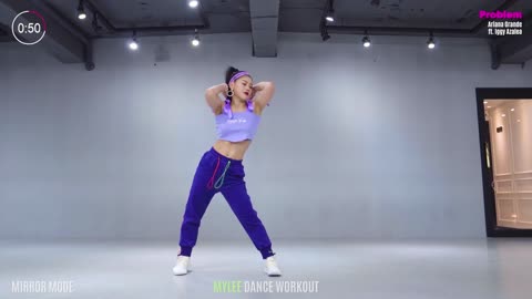 Dance workout