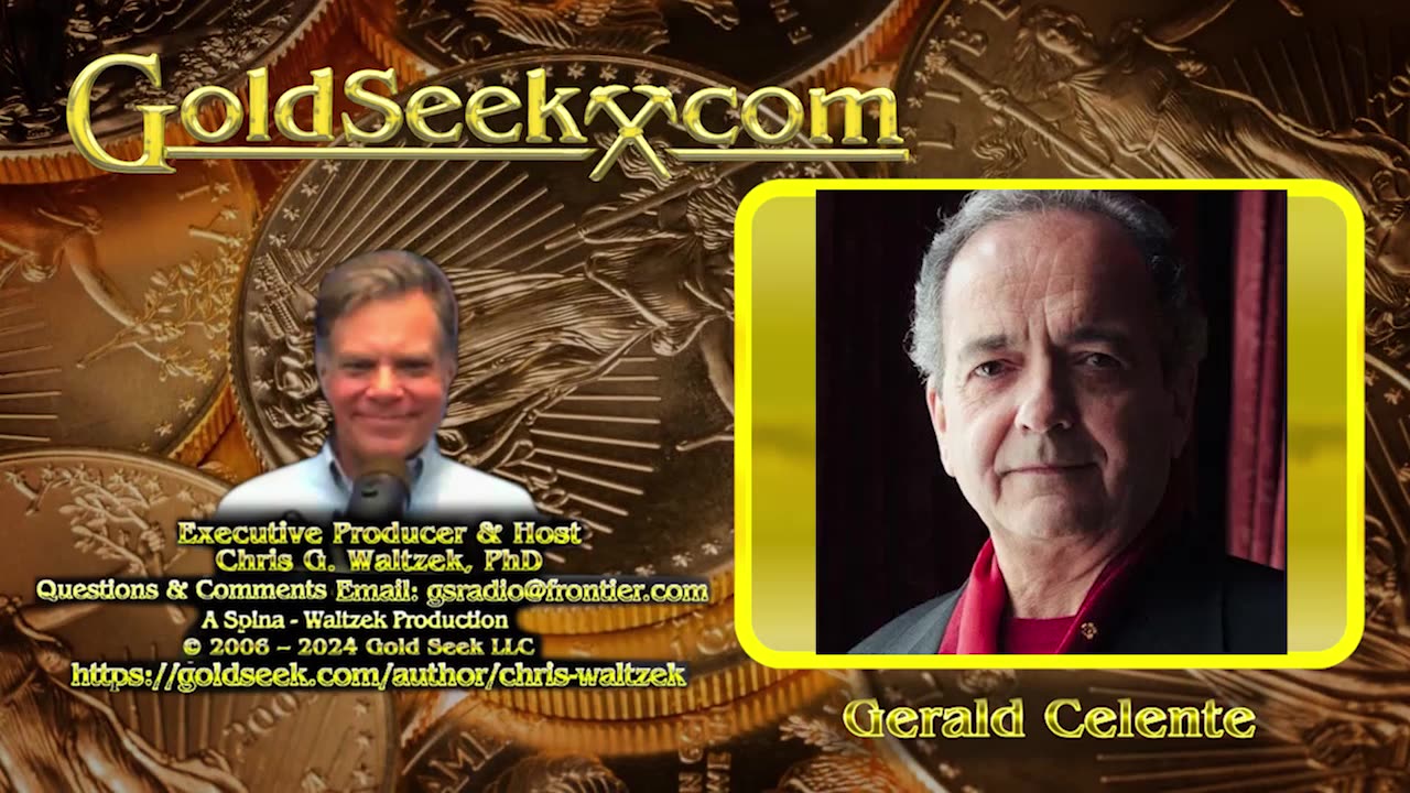 Goldseek Nugget - Gerald Celente: