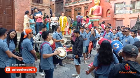 Gunla Parva, Swayambhu, Kathmandu, 2081