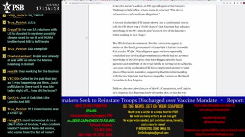 2022-05-06 17:00 EDT - Freedom Rings: with Pamphlet Anon