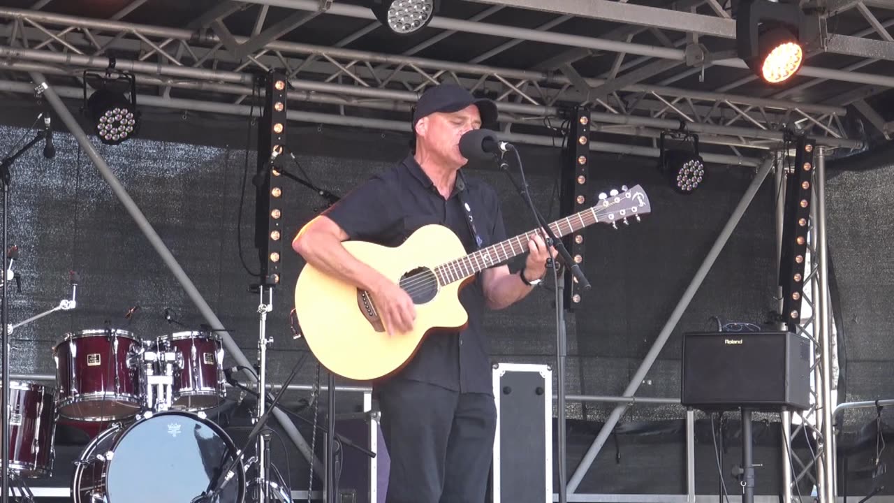 Rob C Force Band Ocean City Jazz and blues Festival Plymouth Barbican 2019 singles 11