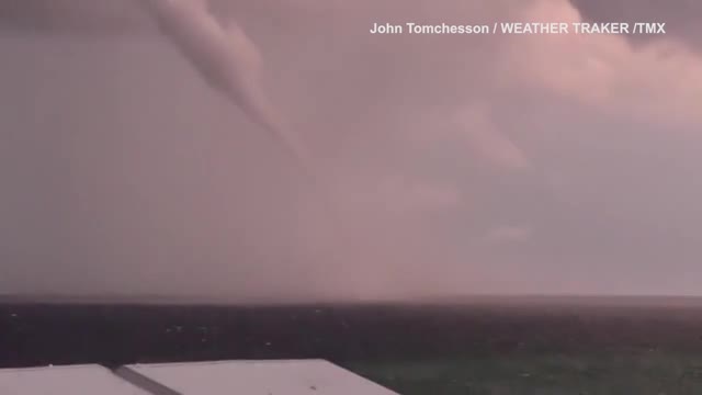 Insane #waterspout spotted off #Floridacoast