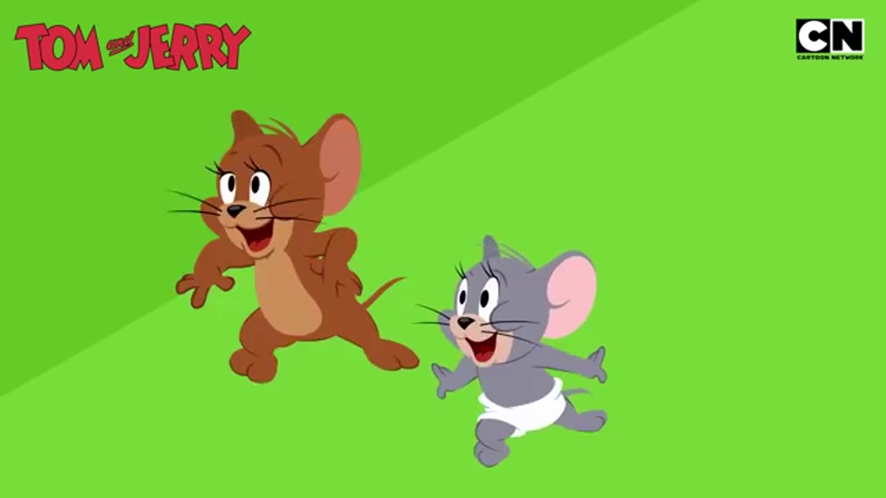 Tom & Jerry 😺🐭| A Frienemy in Need! 🧀| #compilation | #catandmouse | Cartoon for Kids | @cnindia