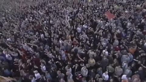 Insomnia - Faithless at Pink Pop 1999.