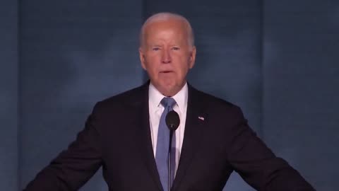 BIDEN (lying again): Americans are safer today than under Donald Trump.