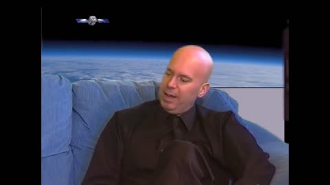The Disclosure Project Press Conference 2001 (2010) - Richplanet TV (31) - Mark Hall