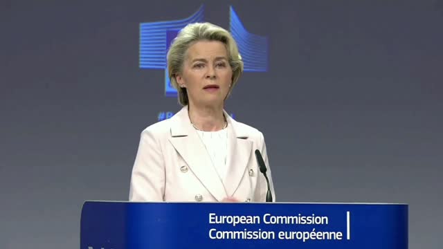 Here We Go: Ursula von der Leyen Proposes an Emergency Instrument for Mandatory Gas Rationing