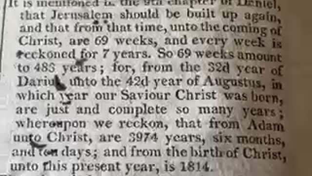 Could the earth really be 6,000 years old?