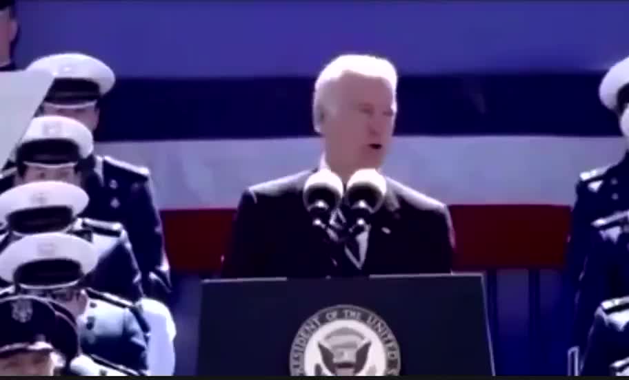 Biden New World Order!