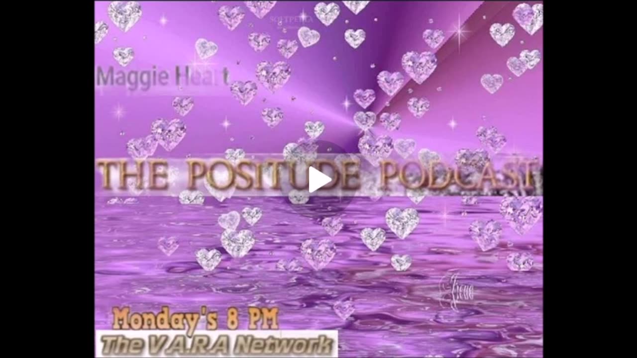 The Positude Podcast with Maggie Heart