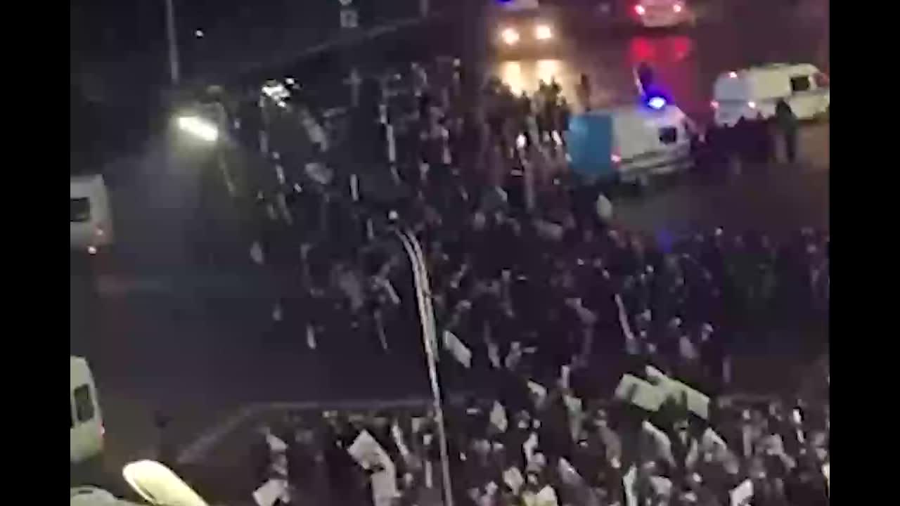 Kazakhstan Burning