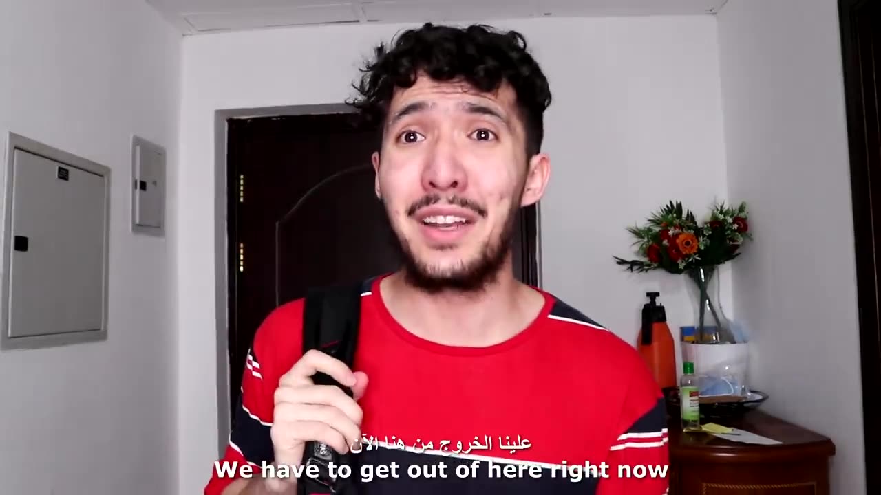 If Muslims were in horror movies 4🙏🤣
