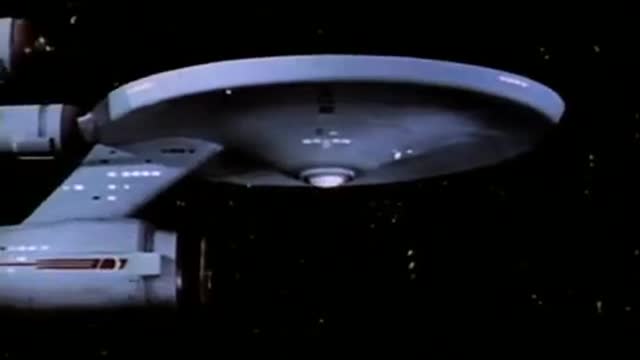 Star Trek, The Ultimate Computer, Trailer, 1968