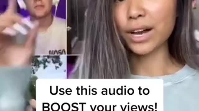The best tool to grow your Tik Tok accounts