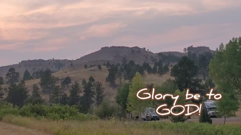 Chadron State Park Nebraska