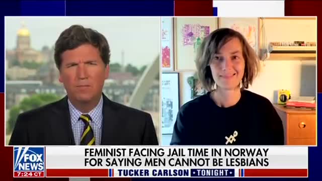 Norwegian Feminist On Trans Women: ‘You Can’t Defend Women If You Can’t Define What A Woman Is’