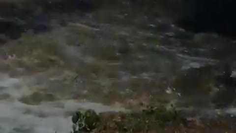 Desbordamiento de una quebrada ocasionó emergencia en de norte de Bucaramanga