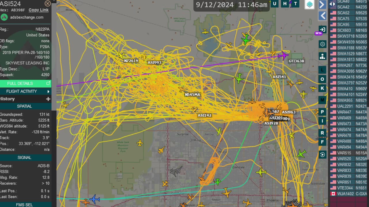 Bird Nazi ChinaTah still gang bangin Phoenix AZ from KDVT on Sept 12th 2024