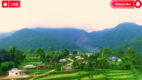 #Sukhaura drone view #Nawalparasi