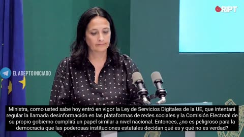 La nueva Ley de Servicios Digitales (DSA), cada país de la Unión Europea podrá CENSURAR la Verdad.