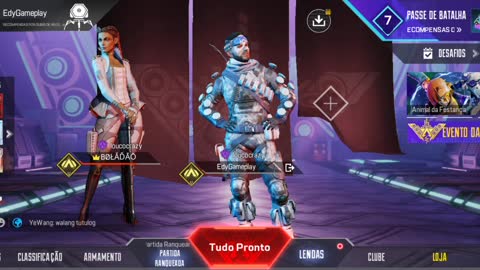 Apex legends mobile aquela Gameplay