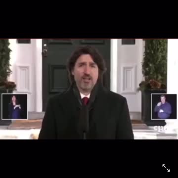 Justin Trudeau Said New Variants are Being DEVELOPED