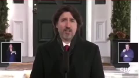 Justin Trudeau Said New Variants are Being DEVELOPED