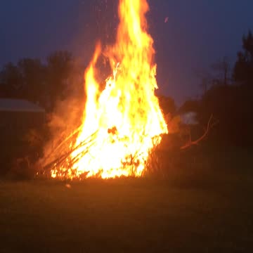 Lost a few neighbors on this one.....