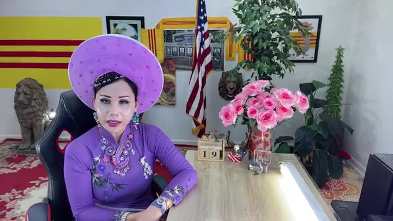 🔥Lisa Pham Khai Dân Trà Ngà y 19 6 2021