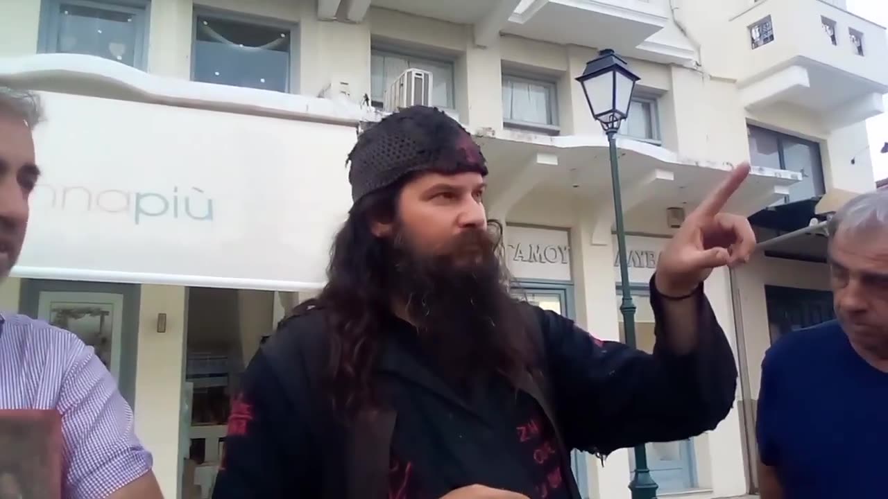 Η ΙΕΡΆ ΑΠΟΚΑΛΥΨΗ ΔΕΝ ΛΕΕΙ ΥΠΟ ΛΕΕΙ ΕΠΙ