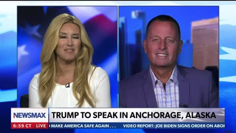 Richard Grenell says Third World dictators wants their own January 6 committee.