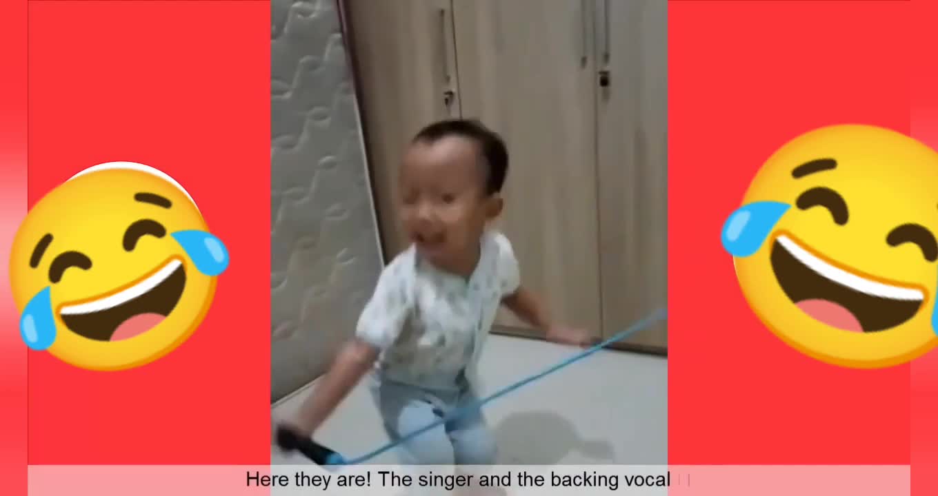 Learn to Sing WITH THIS BABY