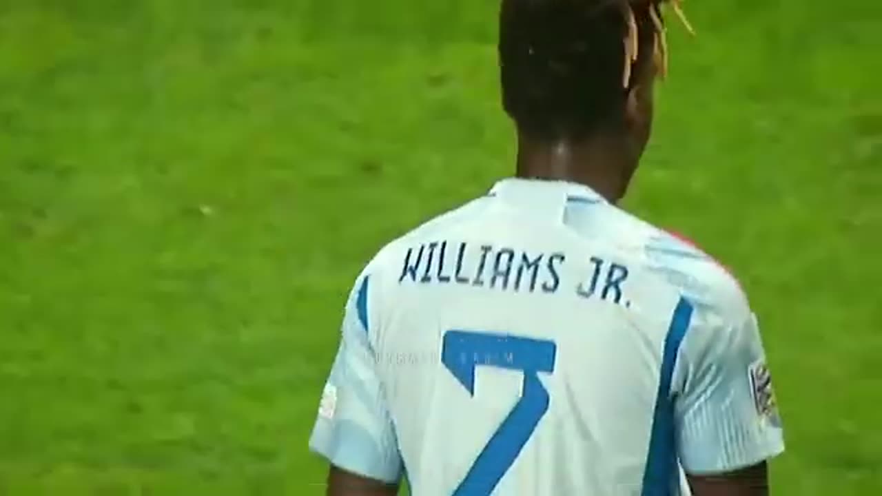 How GOOD is Nico Williams?