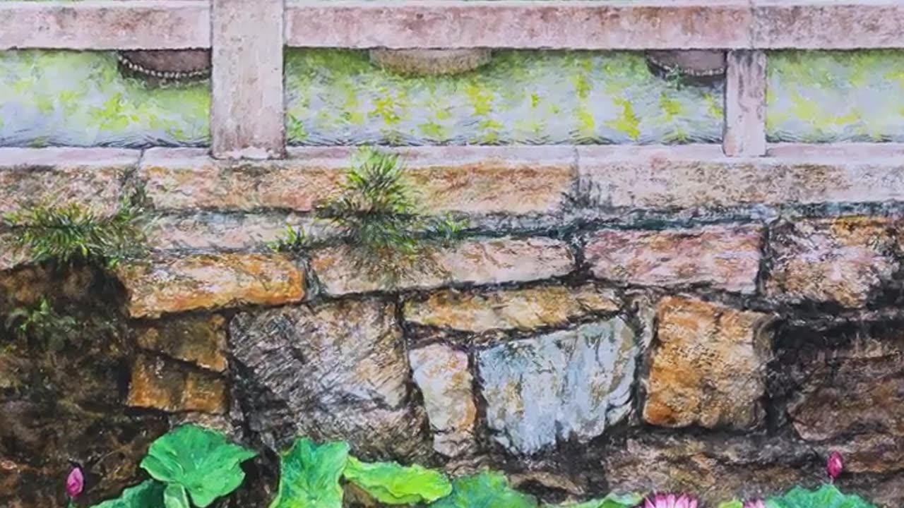 Art WaterColour Painting!