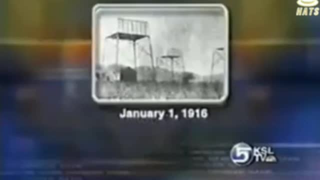 Weather modification with the use of chemicals has been going on for a long time