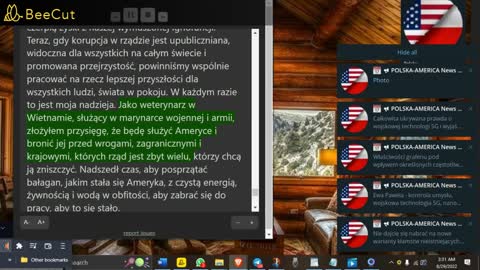 30 SIERPIEN 2022❌ PRZYWROCONA REPUBLIKA❌CODZIENNY RAPORT JUDY BUYINGTON❌AUDIO👉❌51 MIN PO POLSKU❌